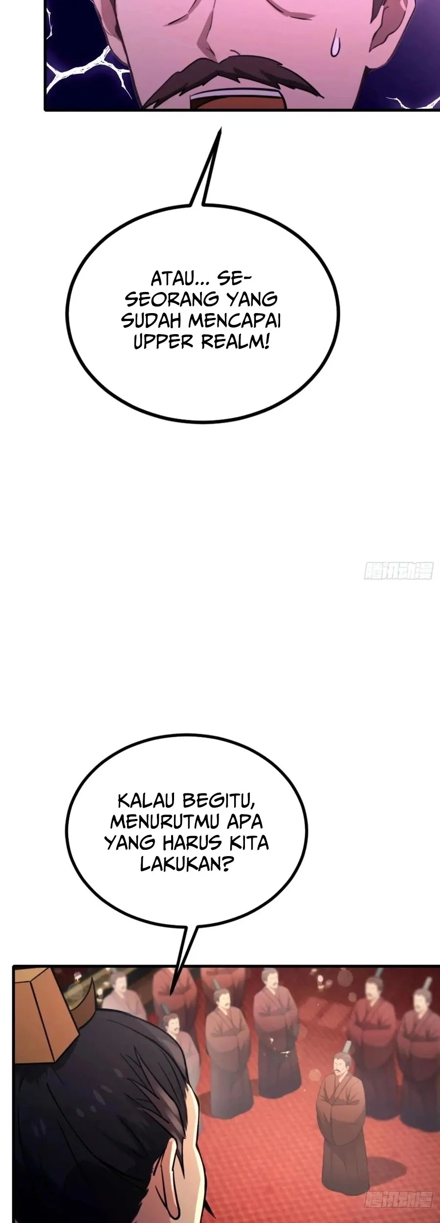 It Turns Out That I Have Been Invincible For A Long Time Chapter 37 - halaman 19
