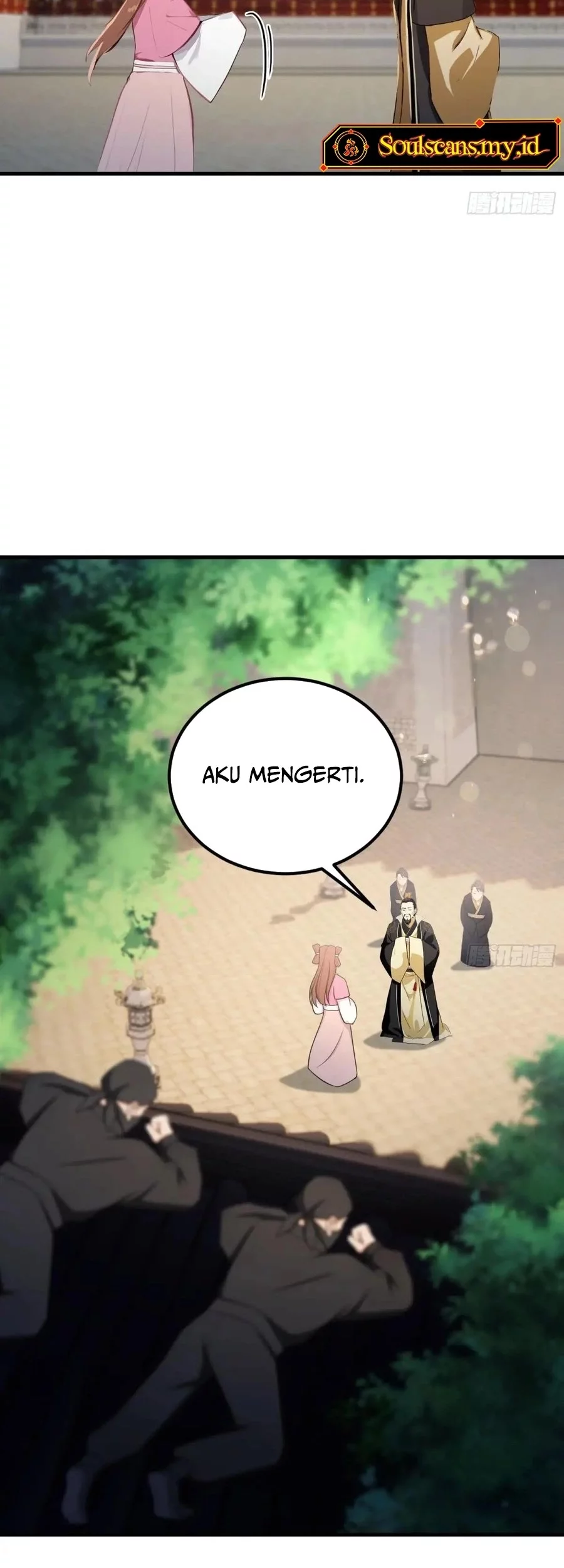 It Turns Out That I Have Been Invincible For A Long Time Chapter 37 - halaman 23