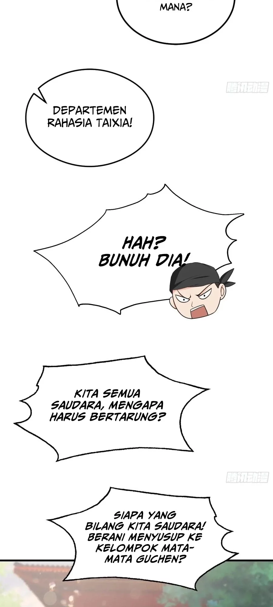 It Turns Out That I Have Been Invincible For A Long Time Chapter 37 - halaman 25