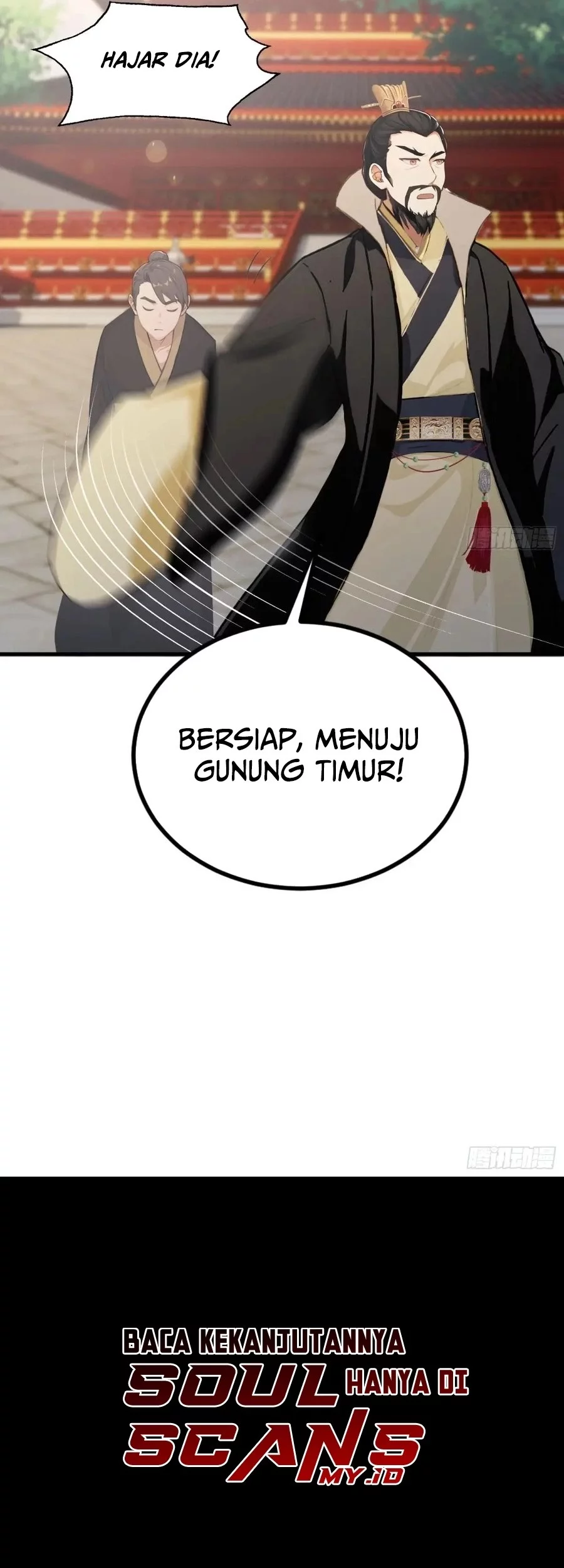 It Turns Out That I Have Been Invincible For A Long Time Chapter 37 - halaman 26