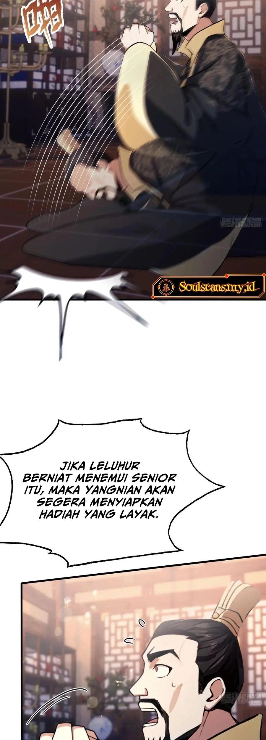 It Turns Out That I Have Been Invincible For A Long Time Chapter 37 - halaman 4
