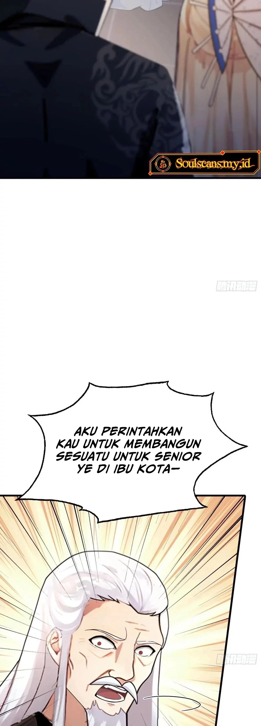 It Turns Out That I Have Been Invincible For A Long Time Chapter 37 - halaman 6