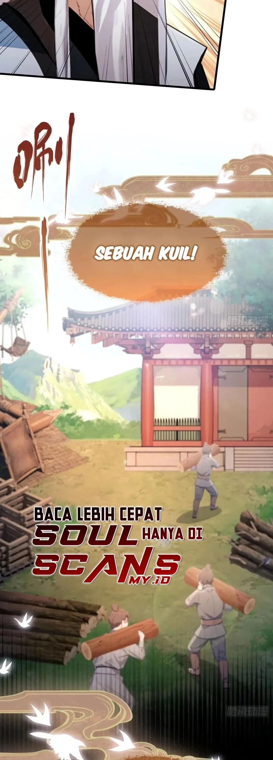 It Turns Out That I Have Been Invincible For A Long Time Chapter 37 - halaman 7
