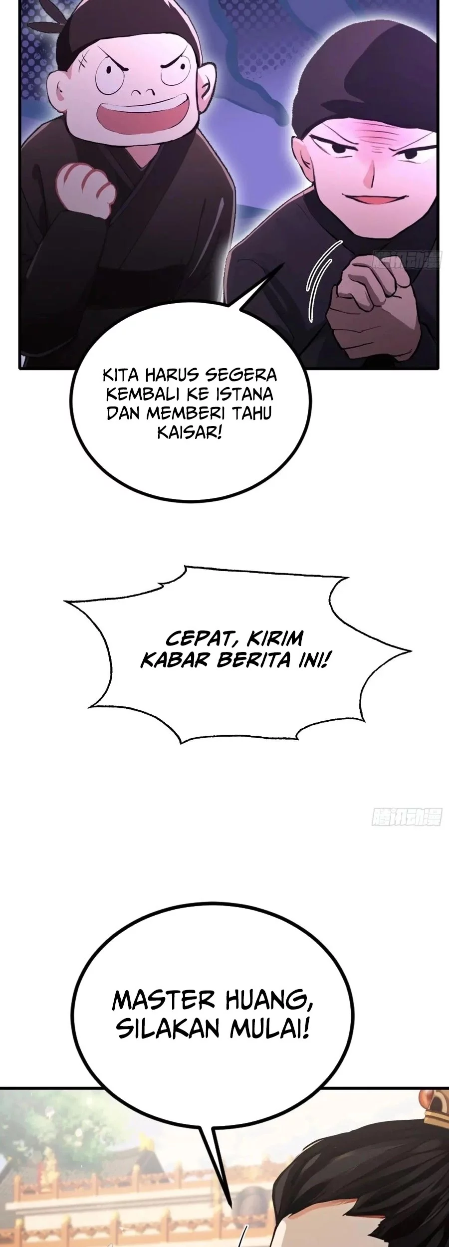 It Turns Out That I Have Been Invincible For A Long Time Chapter 38 - halaman 12