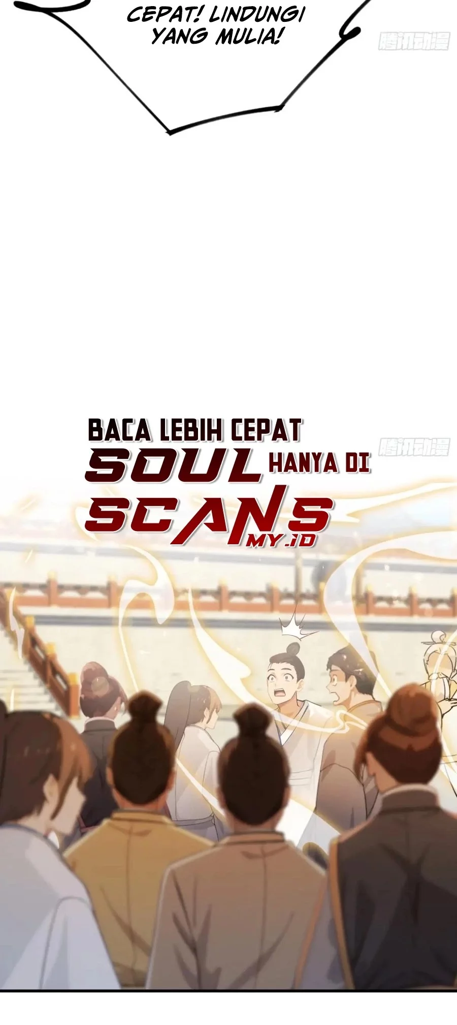 It Turns Out That I Have Been Invincible For A Long Time Chapter 38 - halaman 21