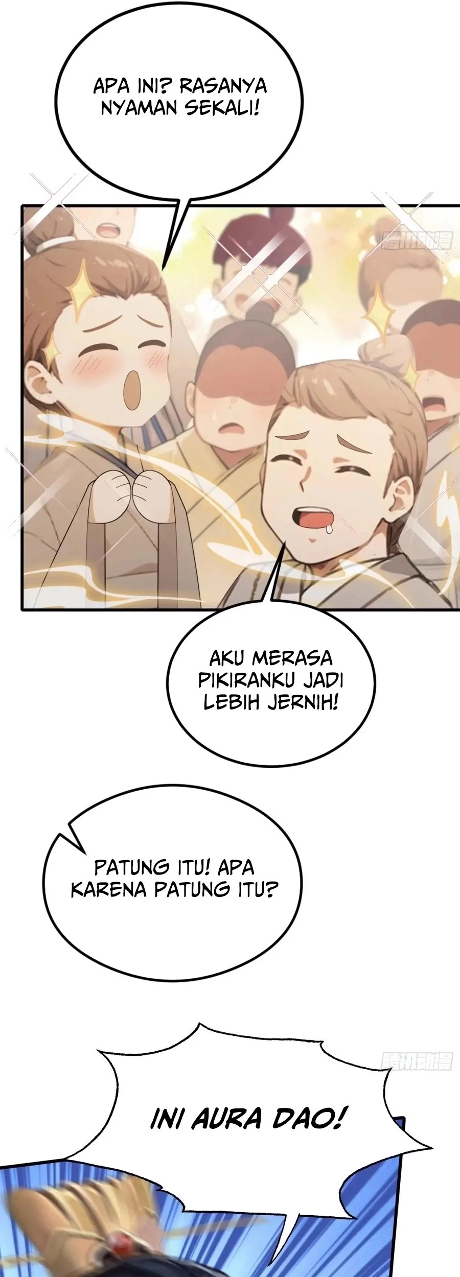 It Turns Out That I Have Been Invincible For A Long Time Chapter 38 - halaman 22