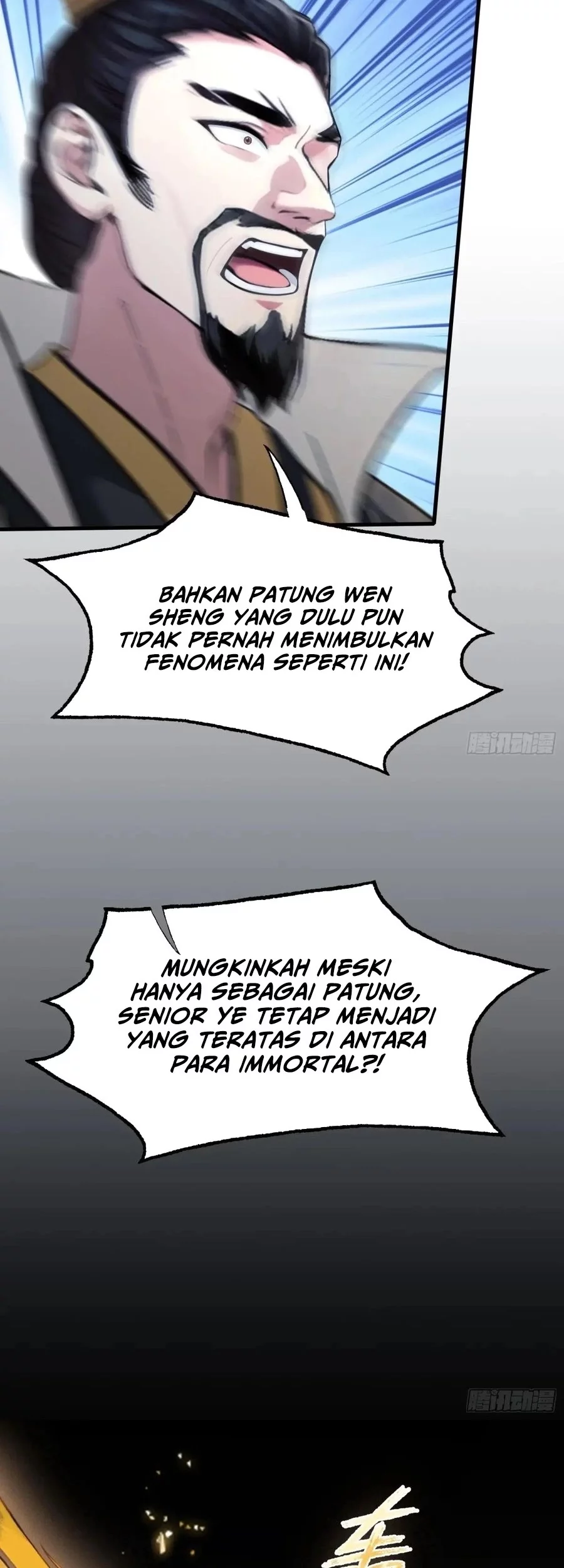 It Turns Out That I Have Been Invincible For A Long Time Chapter 38 - halaman 23
