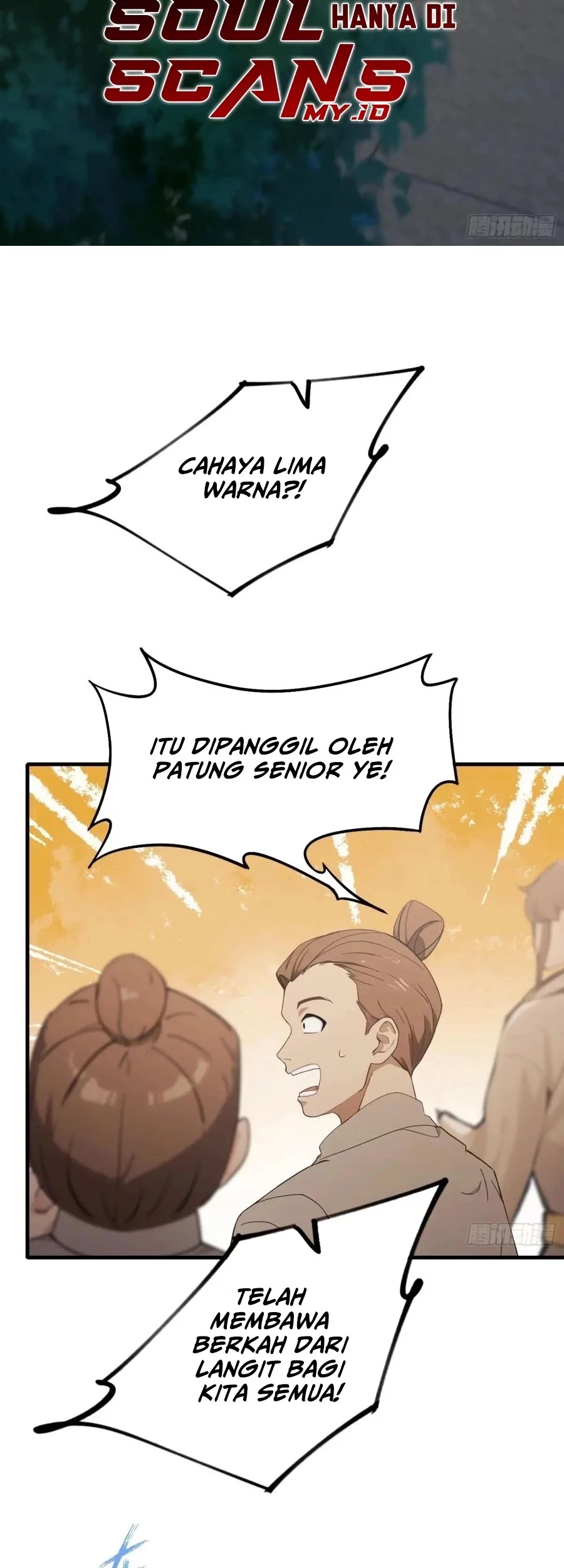 It Turns Out That I Have Been Invincible For A Long Time Chapter 38 - halaman 27