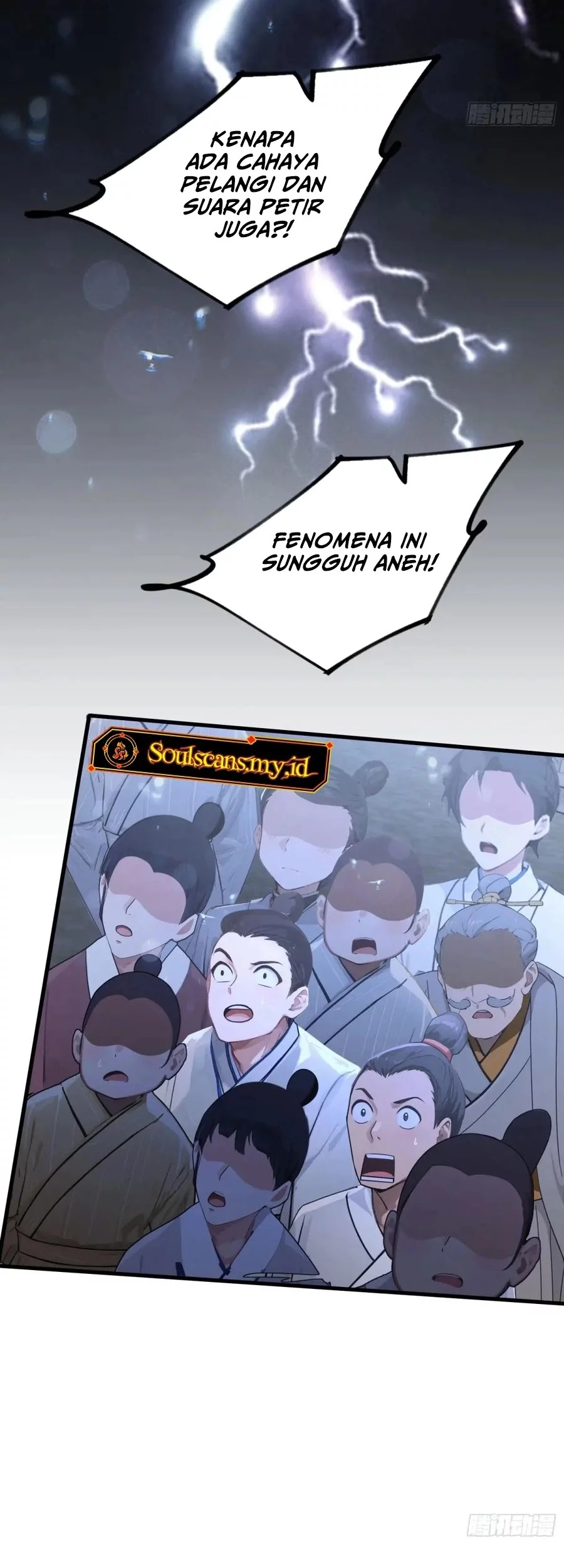 It Turns Out That I Have Been Invincible For A Long Time Chapter 38 - halaman 29