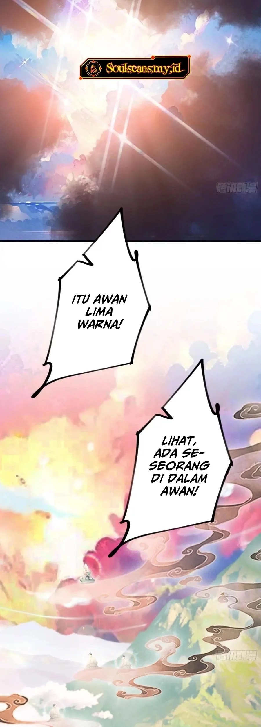 It Turns Out That I Have Been Invincible For A Long Time Chapter 38 - halaman 31