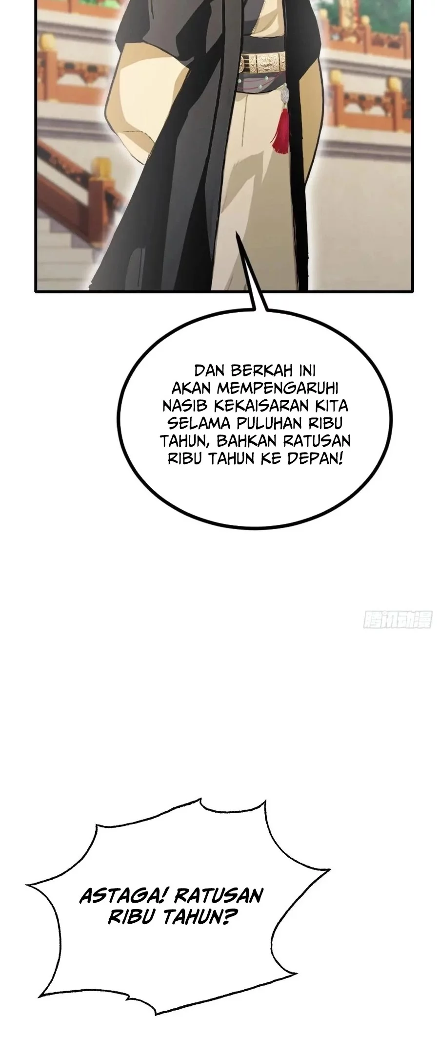 It Turns Out That I Have Been Invincible For A Long Time Chapter 38 - halaman 9