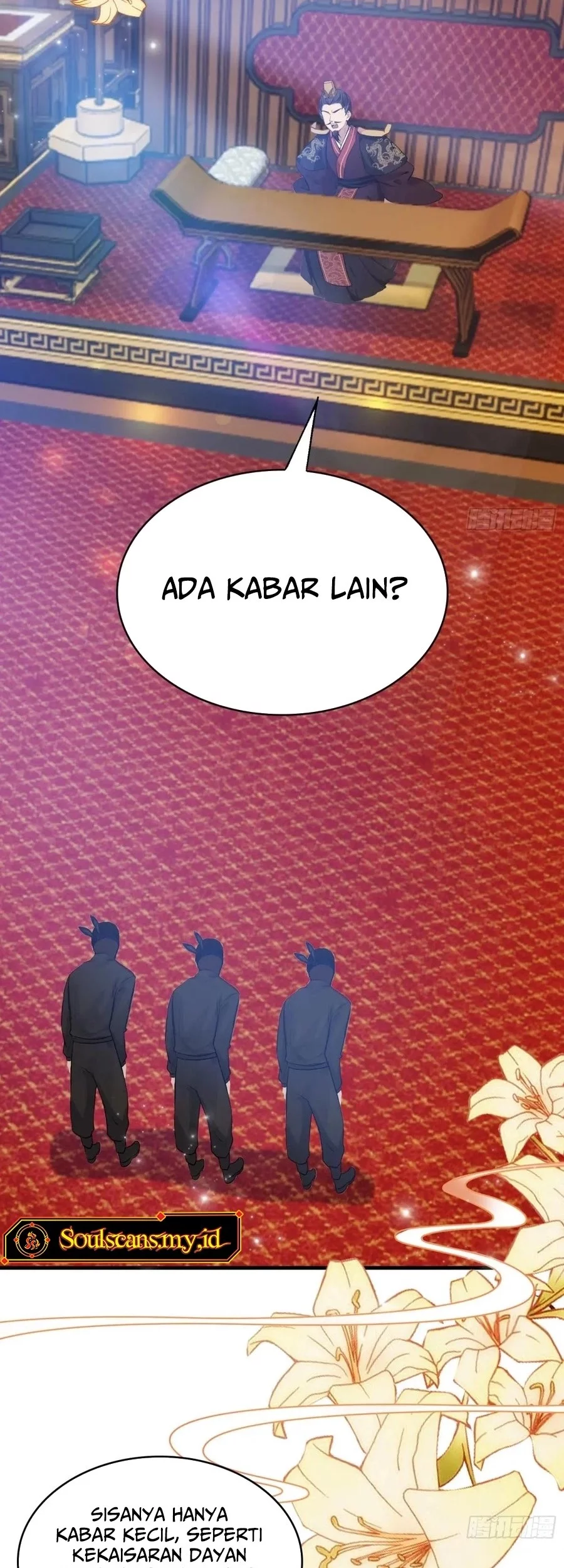 It Turns Out That I Have Been Invincible For A Long Time Chapter 39 - halaman 12