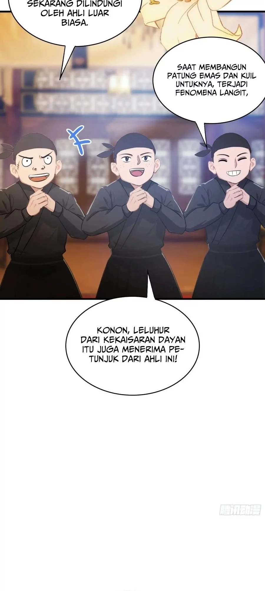 It Turns Out That I Have Been Invincible For A Long Time Chapter 39 - halaman 13