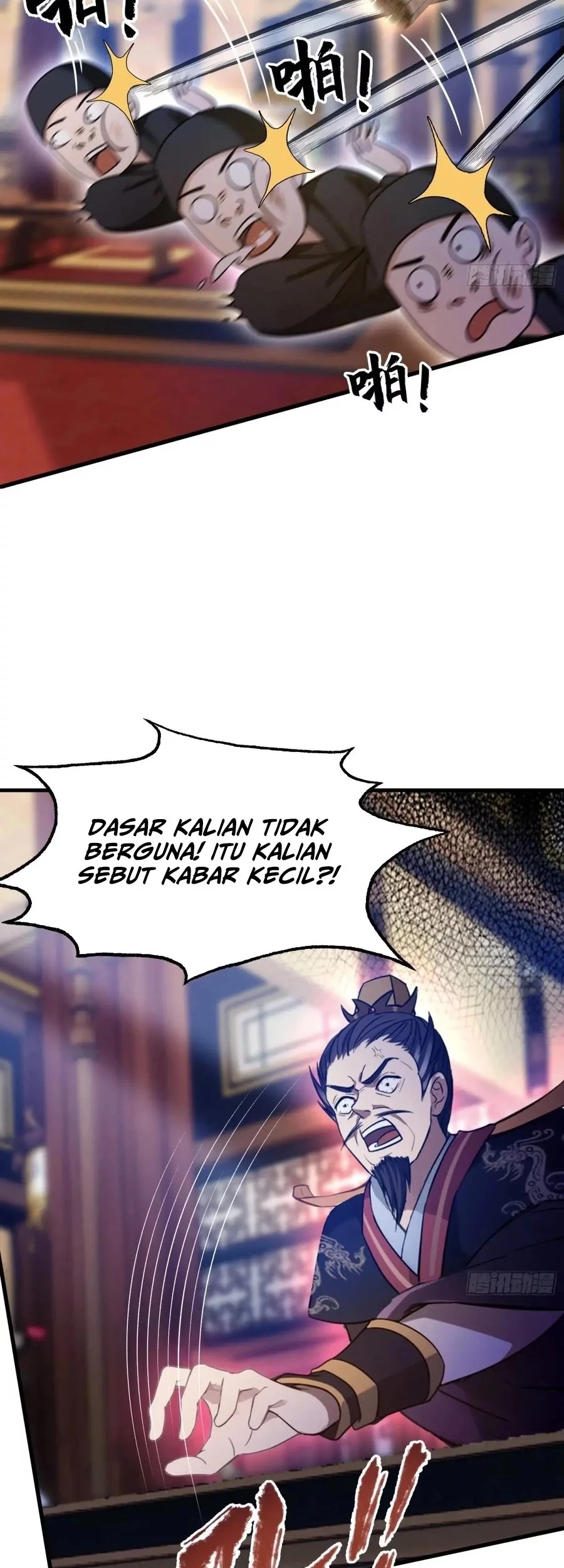 It Turns Out That I Have Been Invincible For A Long Time Chapter 39 - halaman 15