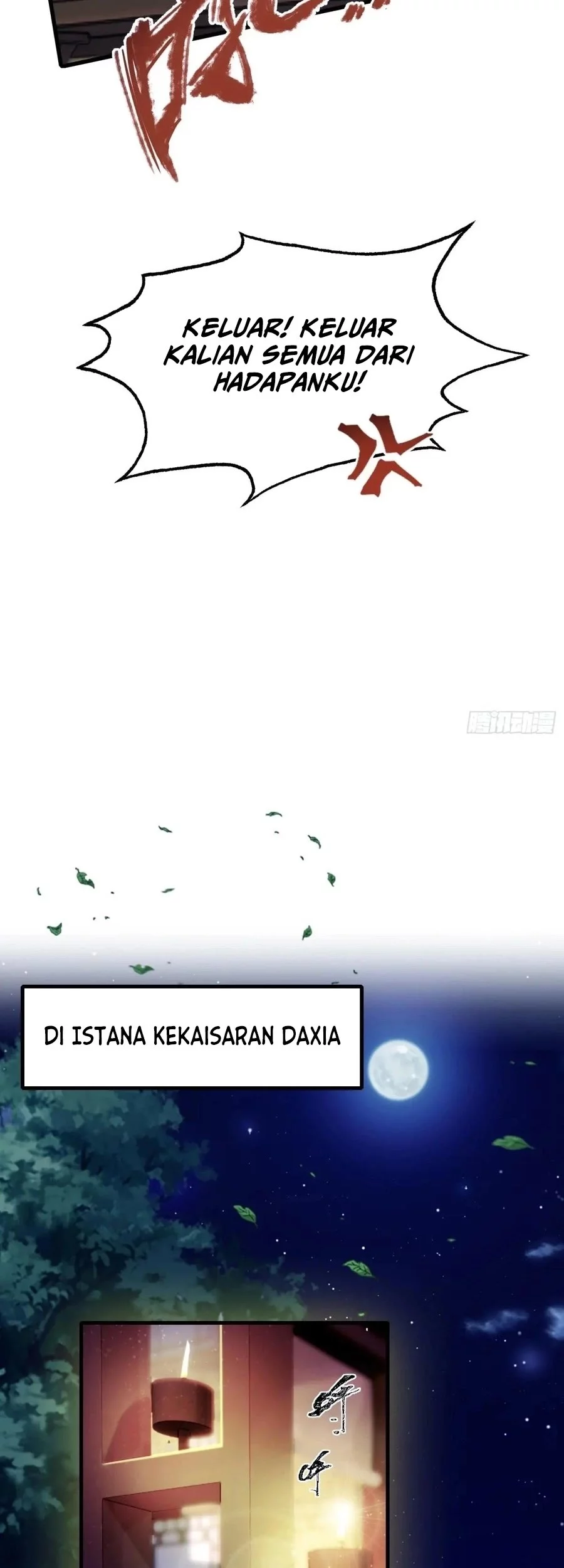 It Turns Out That I Have Been Invincible For A Long Time Chapter 39 - halaman 16