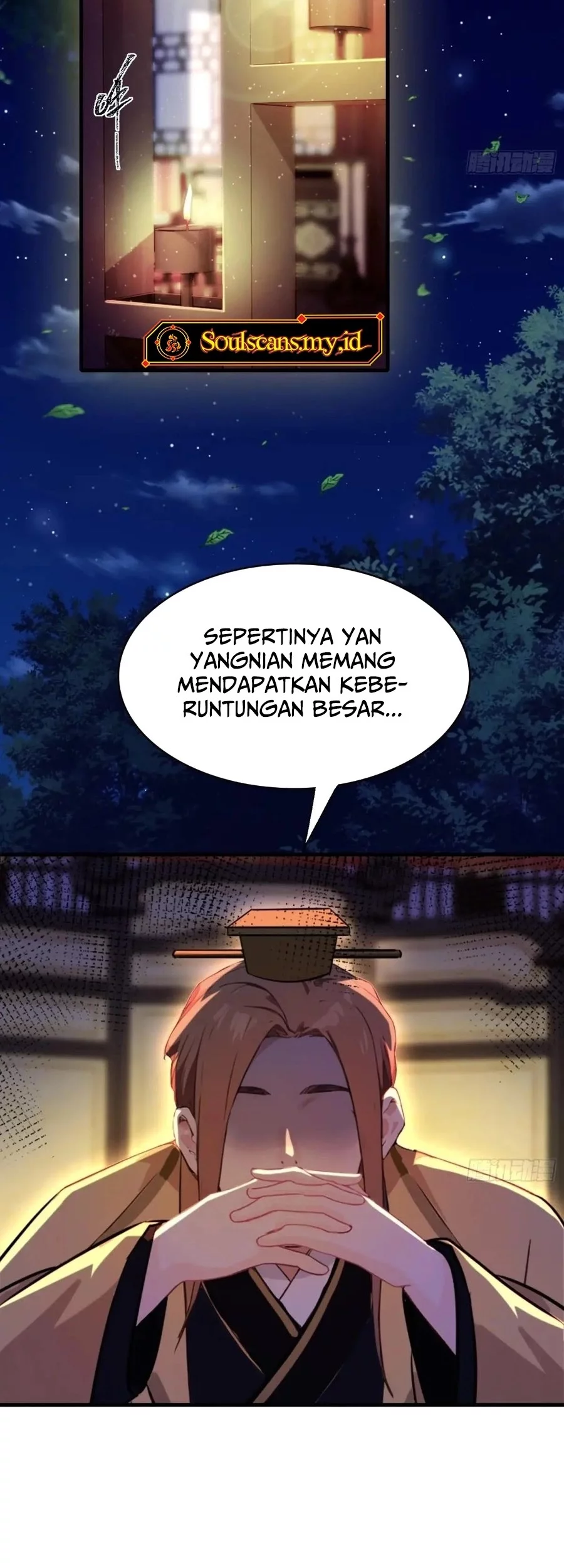 It Turns Out That I Have Been Invincible For A Long Time Chapter 39 - halaman 17