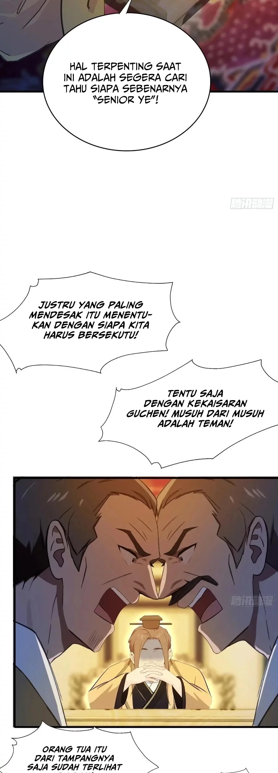 It Turns Out That I Have Been Invincible For A Long Time Chapter 39 - halaman 19