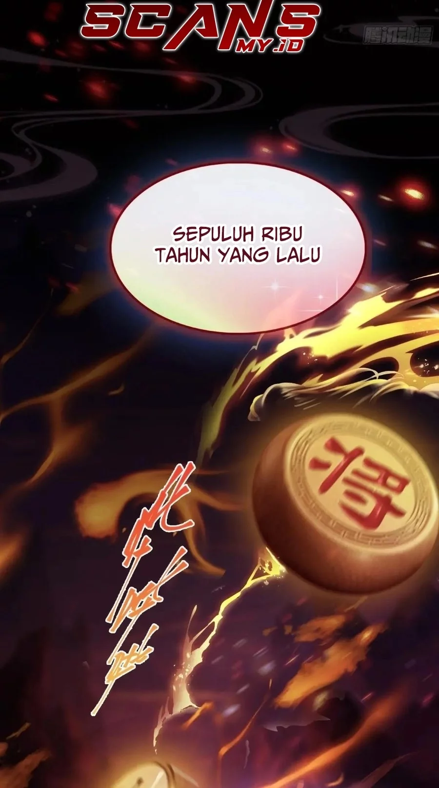 It Turns Out That I Have Been Invincible For A Long Time Chapter 39 - halaman 21