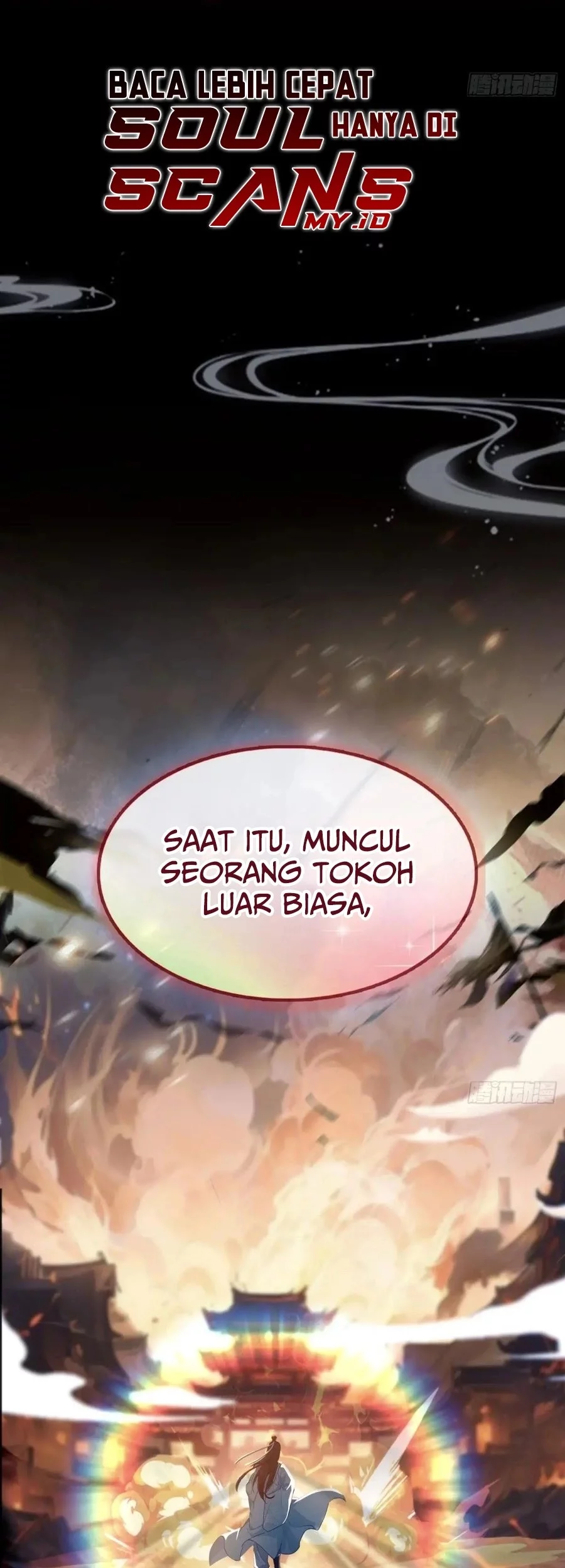 It Turns Out That I Have Been Invincible For A Long Time Chapter 39 - halaman 24