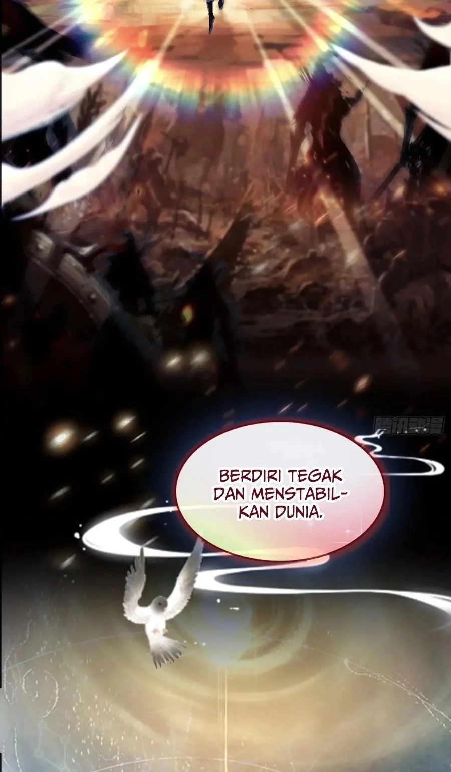 It Turns Out That I Have Been Invincible For A Long Time Chapter 39 - halaman 25