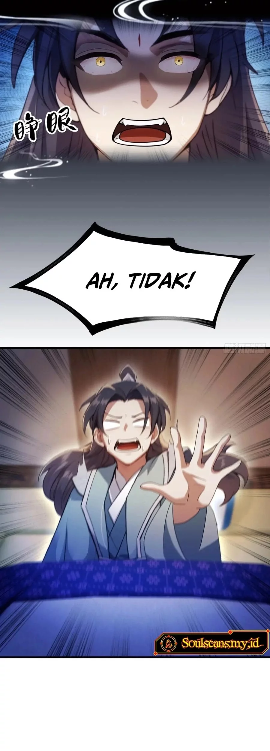 It Turns Out That I Have Been Invincible For A Long Time Chapter 39 - halaman 30