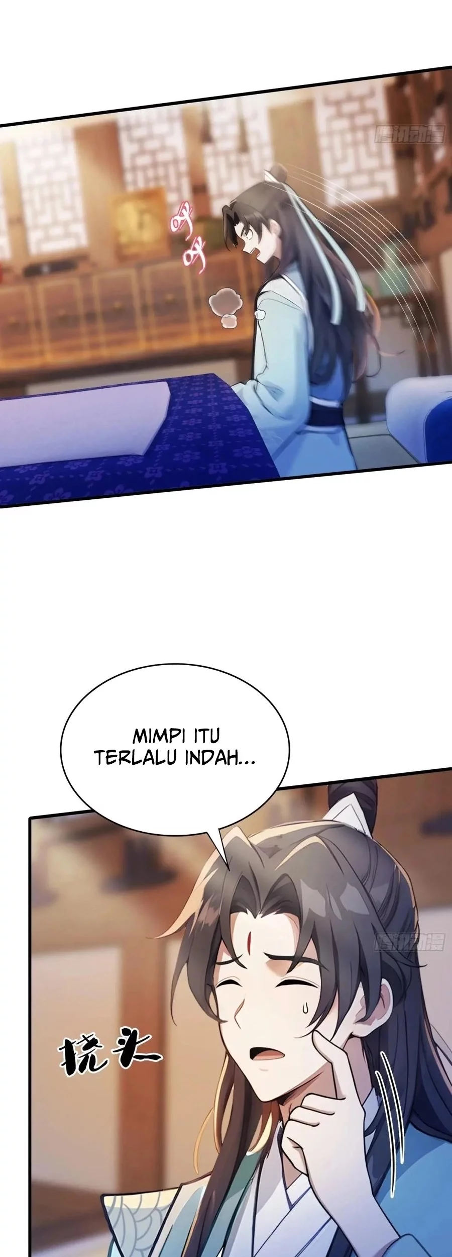 It Turns Out That I Have Been Invincible For A Long Time Chapter 39 - halaman 31