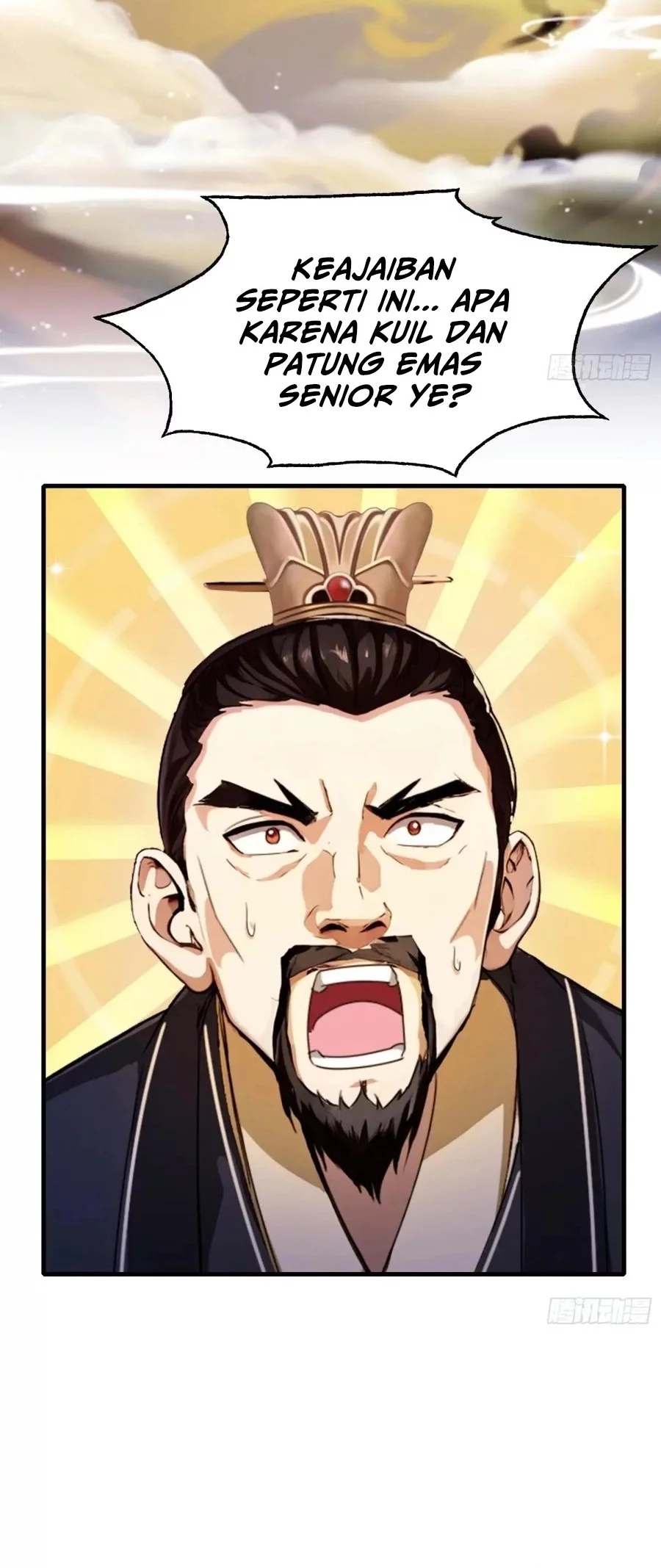 It Turns Out That I Have Been Invincible For A Long Time Chapter 39 - halaman 5
