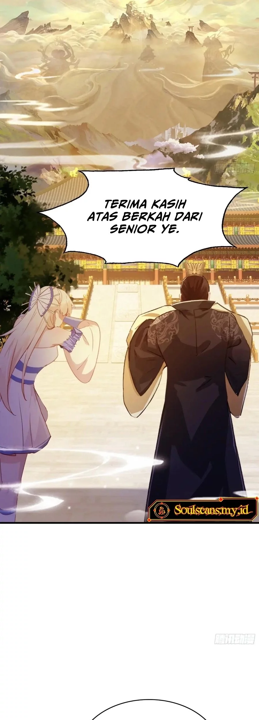 It Turns Out That I Have Been Invincible For A Long Time Chapter 39 - halaman 8