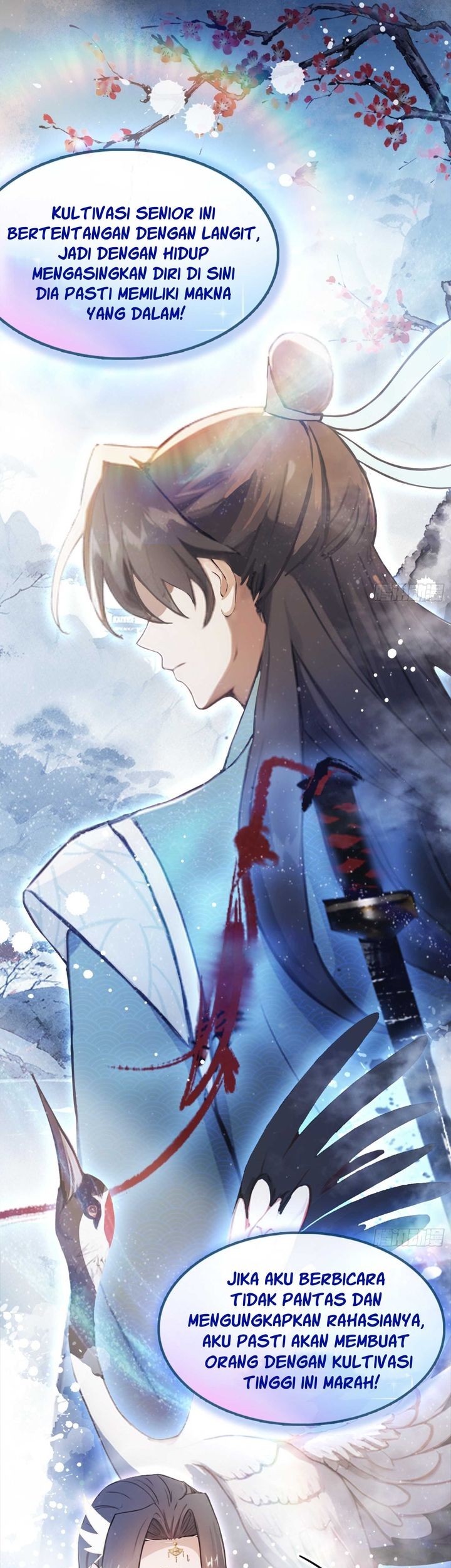 It Turns Out That I Have Been Invincible For A Long Time Chapter 4 - halaman 12