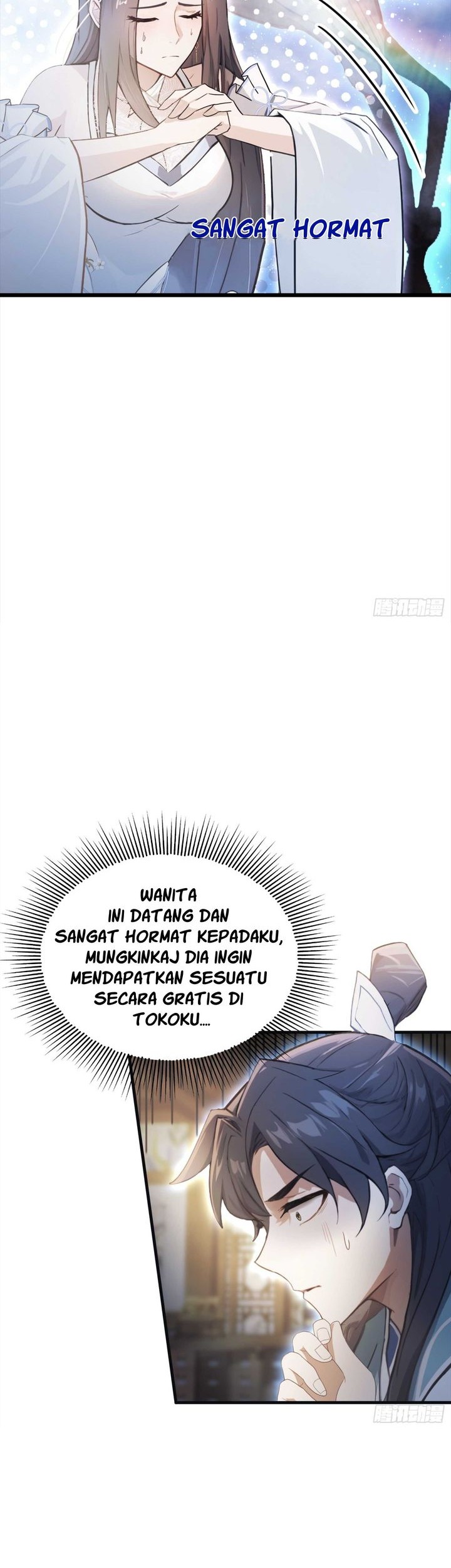 It Turns Out That I Have Been Invincible For A Long Time Chapter 4 - halaman 13
