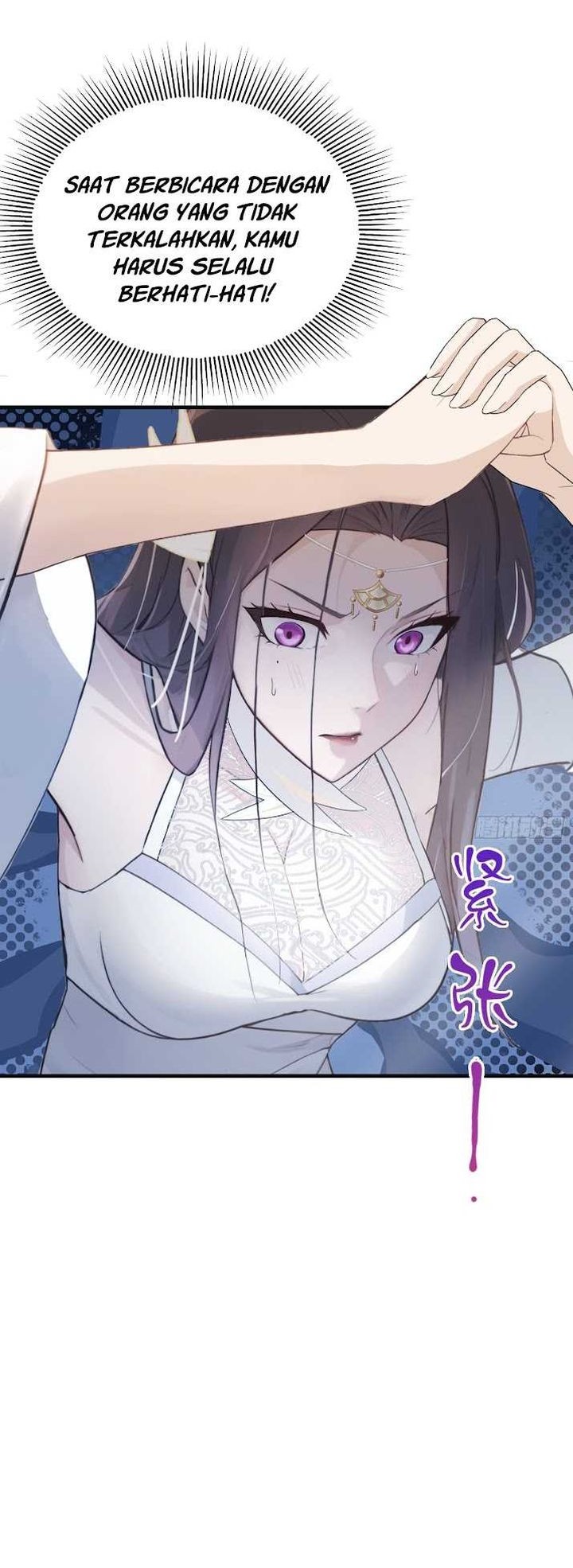 It Turns Out That I Have Been Invincible For A Long Time Chapter 4 - halaman 14