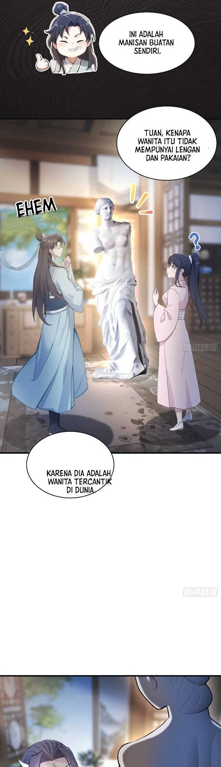 It Turns Out That I Have Been Invincible For A Long Time Chapter 4 - halaman 18