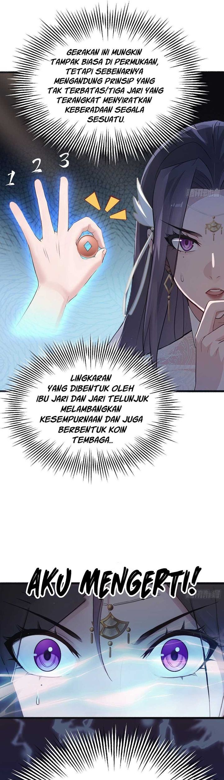 It Turns Out That I Have Been Invincible For A Long Time Chapter 4 - halaman 24