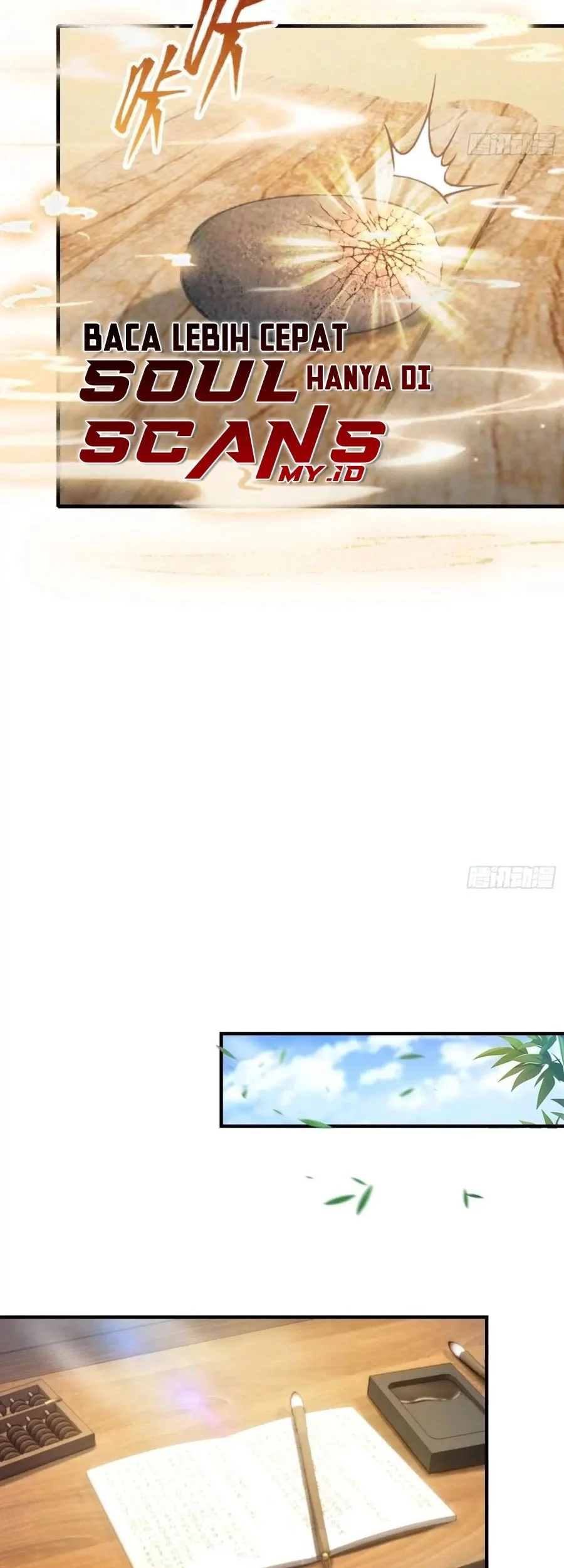 It Turns Out That I Have Been Invincible For A Long Time Chapter 40 - halaman 11