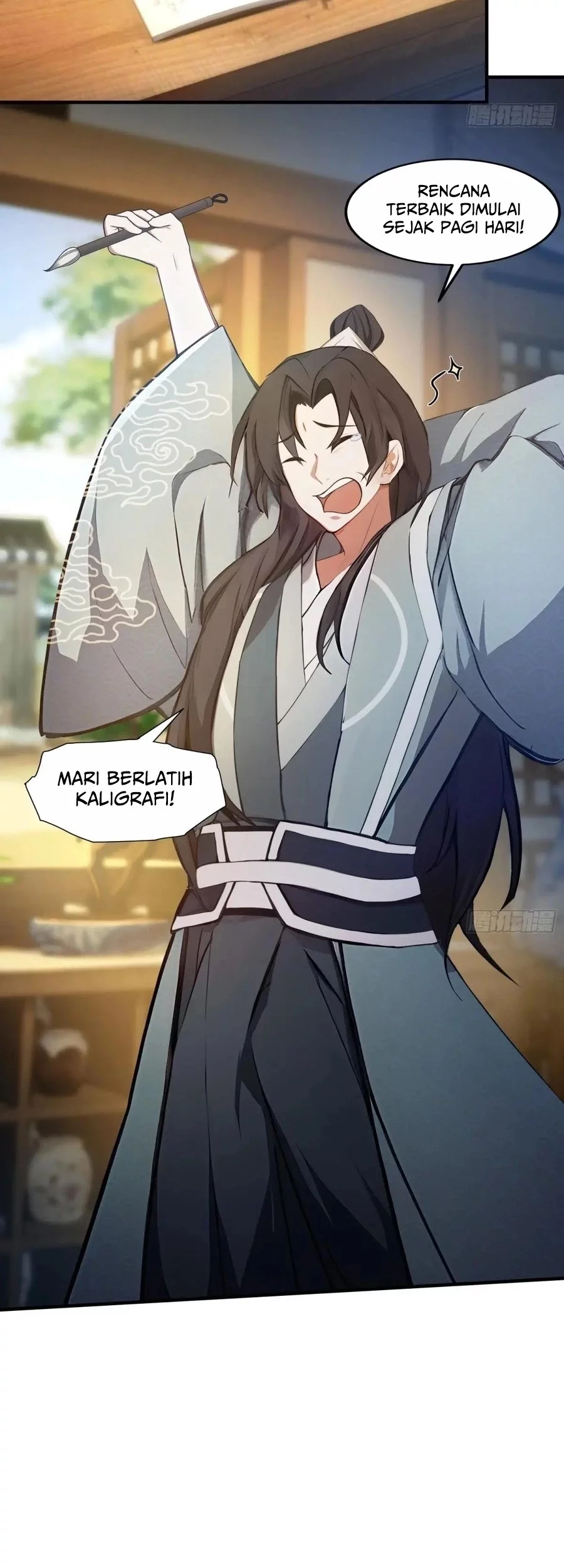 It Turns Out That I Have Been Invincible For A Long Time Chapter 40 - halaman 12