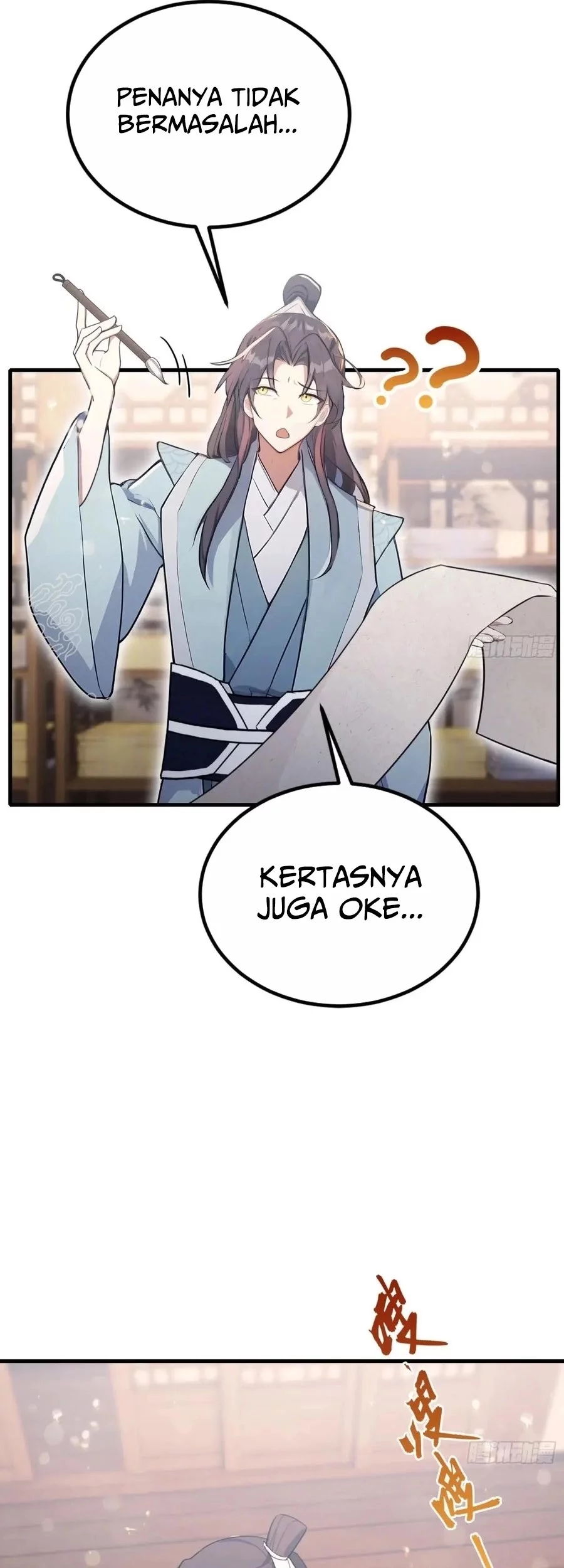 It Turns Out That I Have Been Invincible For A Long Time Chapter 40 - halaman 14