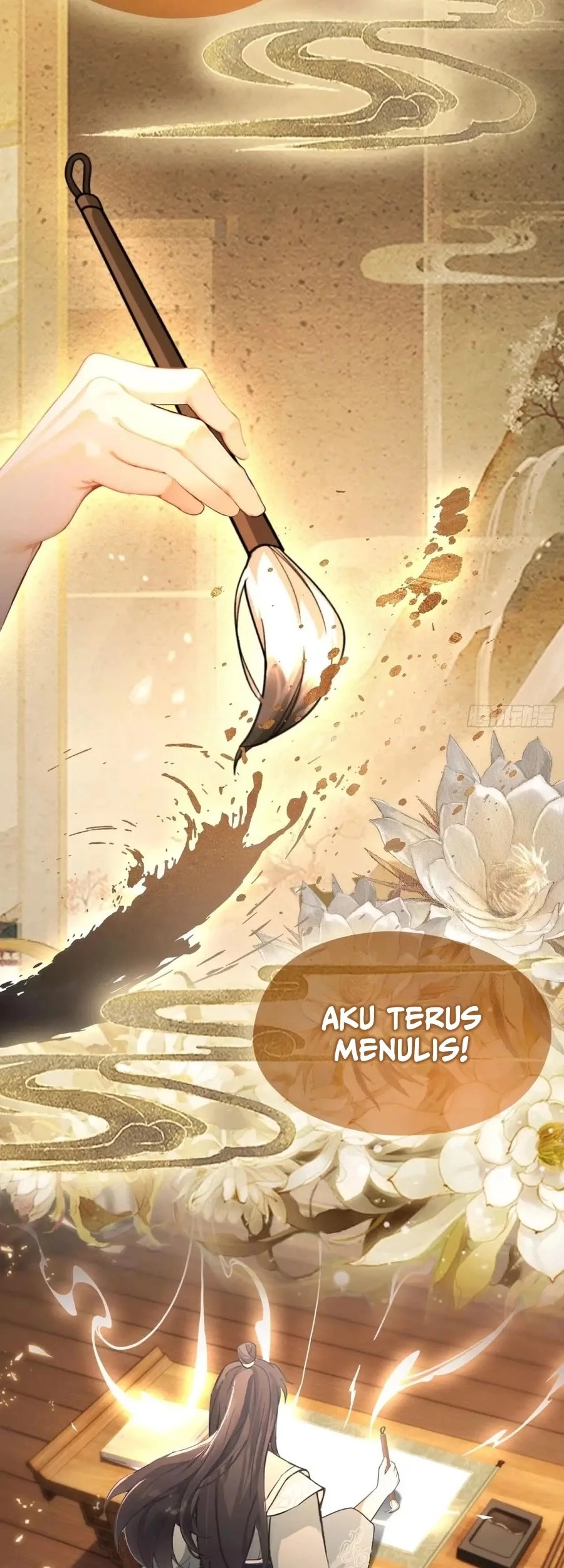 It Turns Out That I Have Been Invincible For A Long Time Chapter 40 - halaman 18