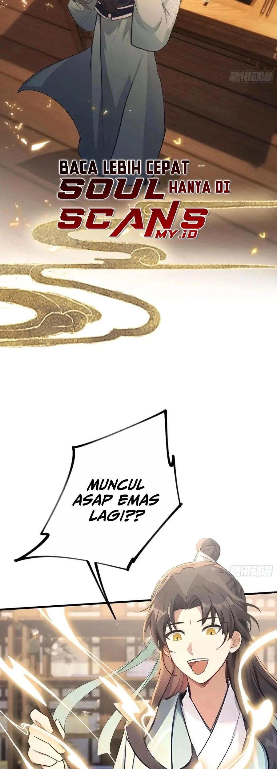 It Turns Out That I Have Been Invincible For A Long Time Chapter 40 - halaman 19