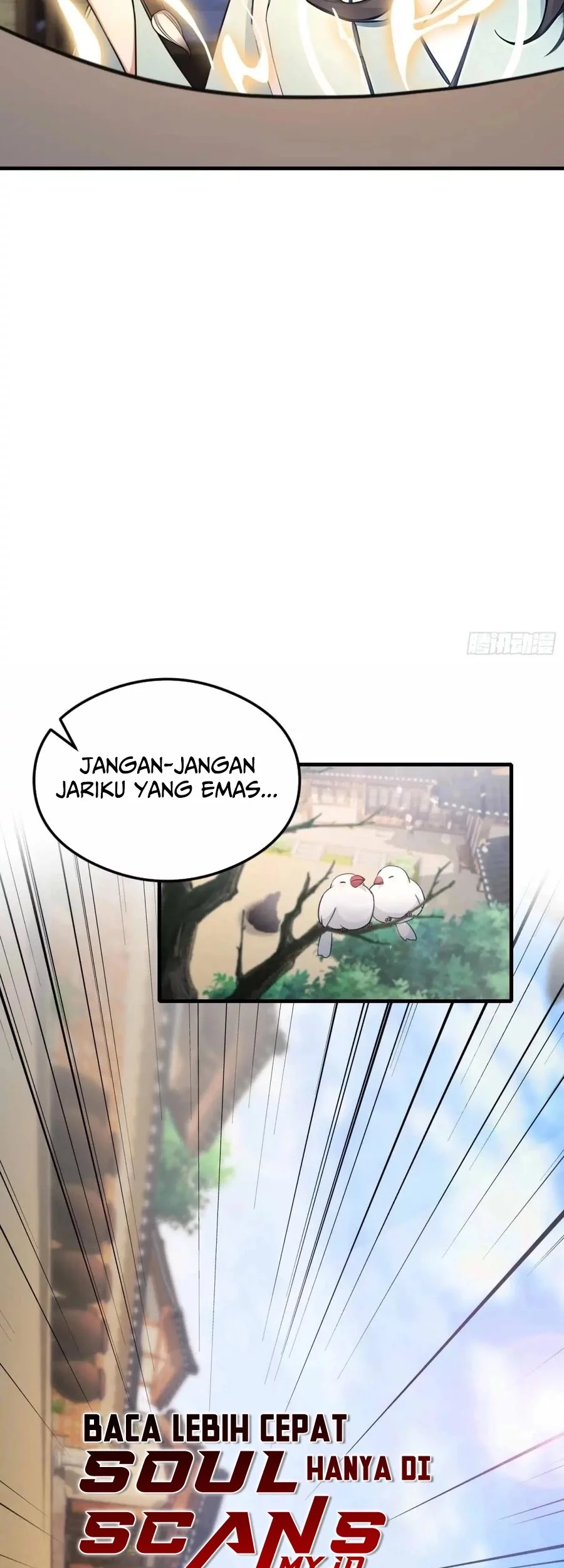 It Turns Out That I Have Been Invincible For A Long Time Chapter 40 - halaman 20