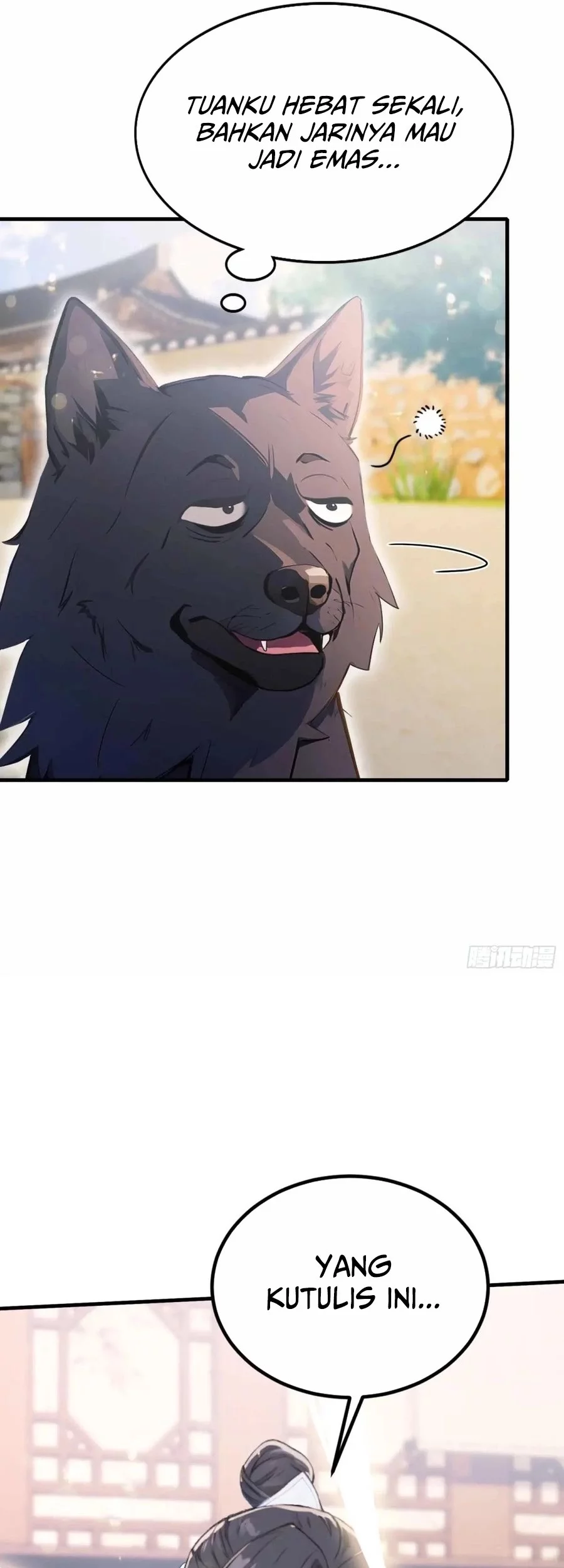 It Turns Out That I Have Been Invincible For A Long Time Chapter 40 - halaman 22