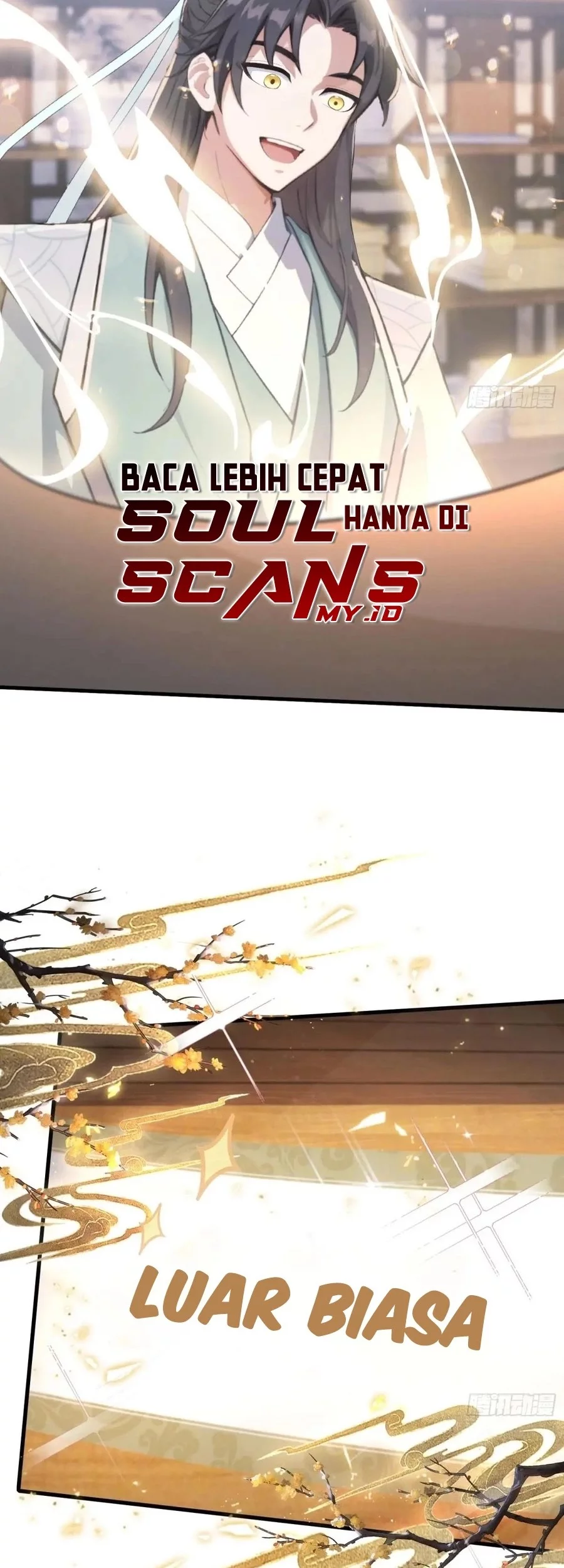 It Turns Out That I Have Been Invincible For A Long Time Chapter 40 - halaman 23