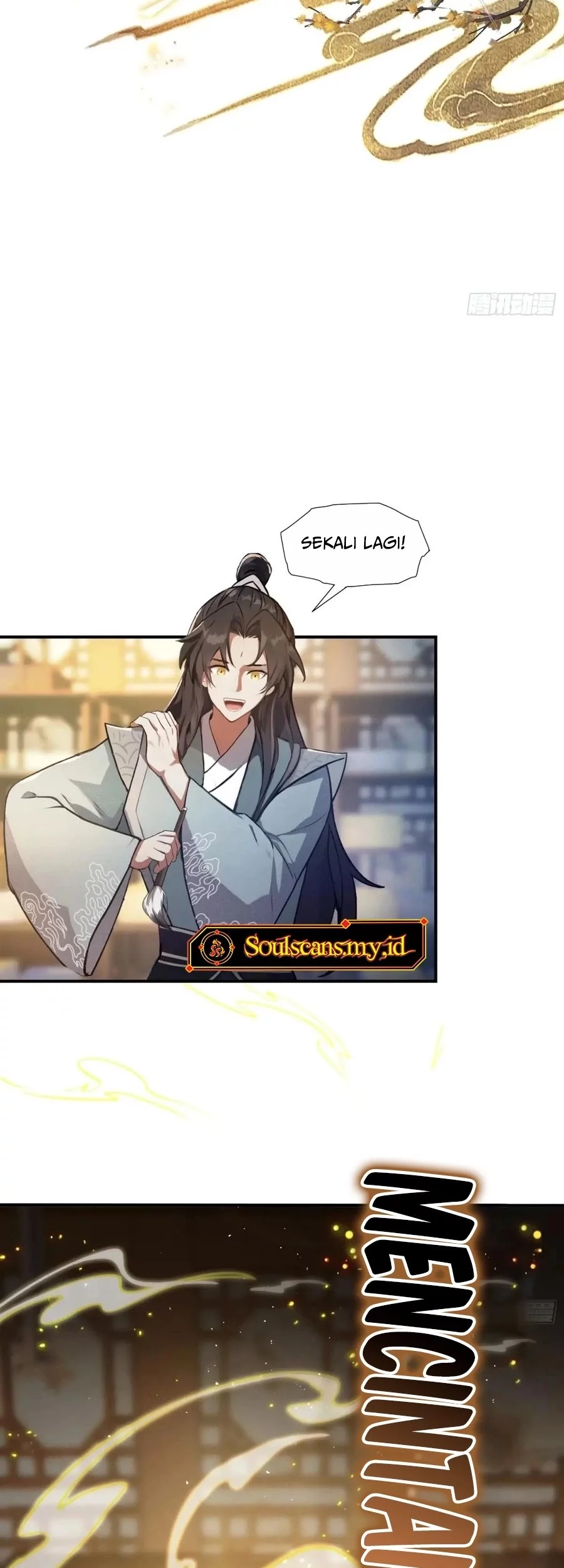 It Turns Out That I Have Been Invincible For A Long Time Chapter 40 - halaman 24