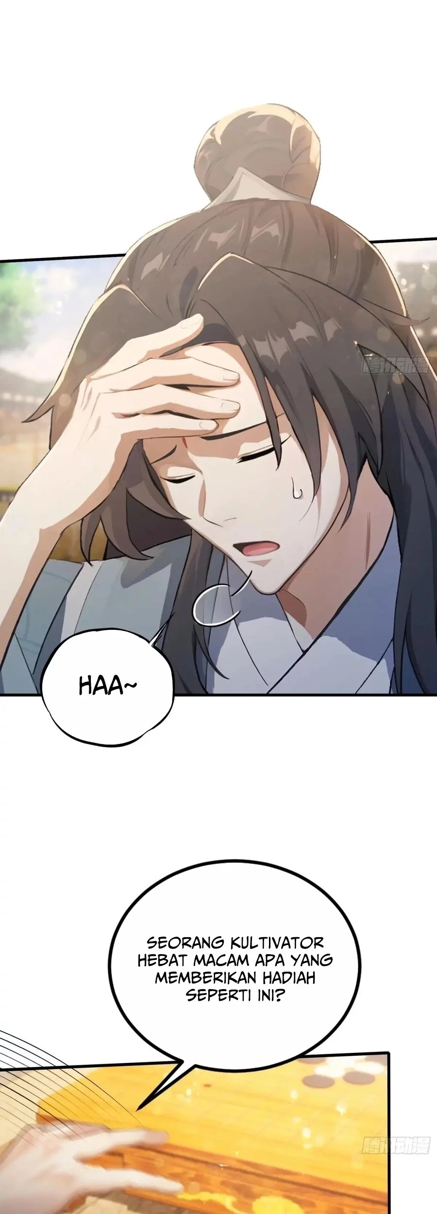 It Turns Out That I Have Been Invincible For A Long Time Chapter 40 - halaman 4