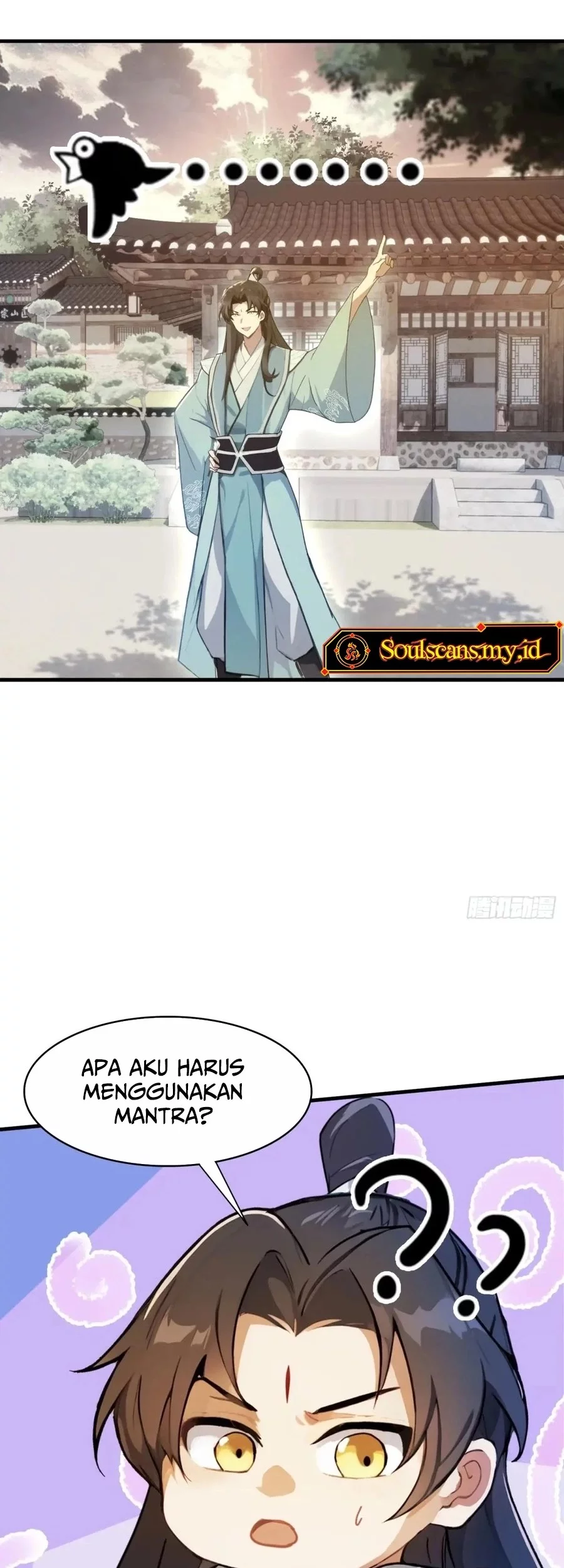 It Turns Out That I Have Been Invincible For A Long Time Chapter 41 - halaman 11