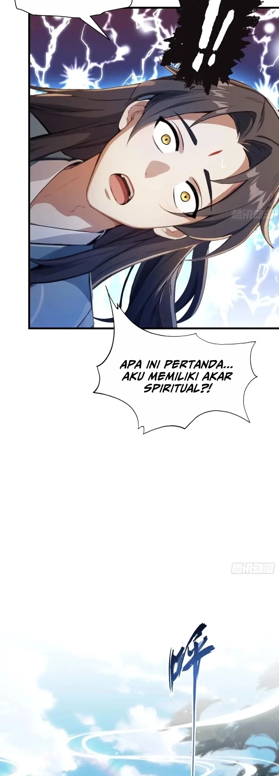 It Turns Out That I Have Been Invincible For A Long Time Chapter 41 - halaman 18