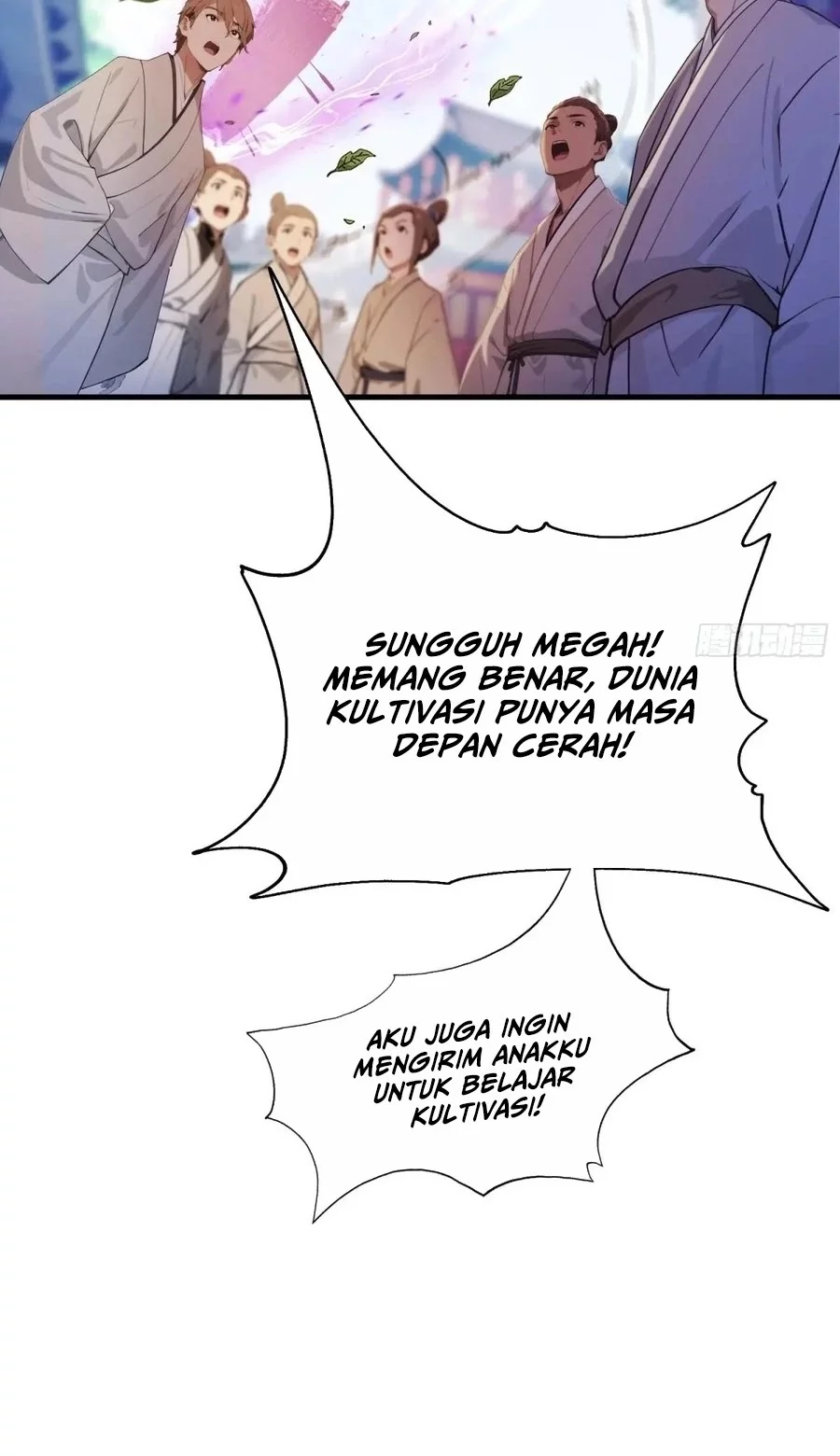 It Turns Out That I Have Been Invincible For A Long Time Chapter 41 - halaman 20