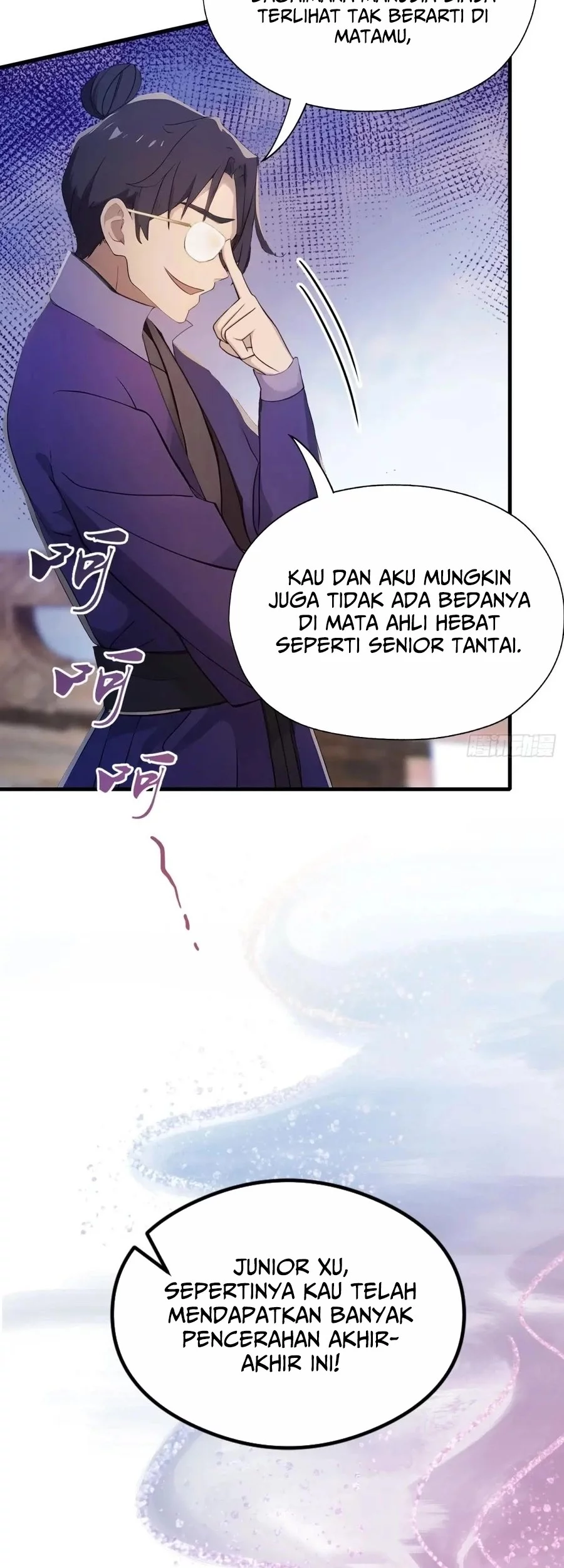 It Turns Out That I Have Been Invincible For A Long Time Chapter 41 - halaman 24
