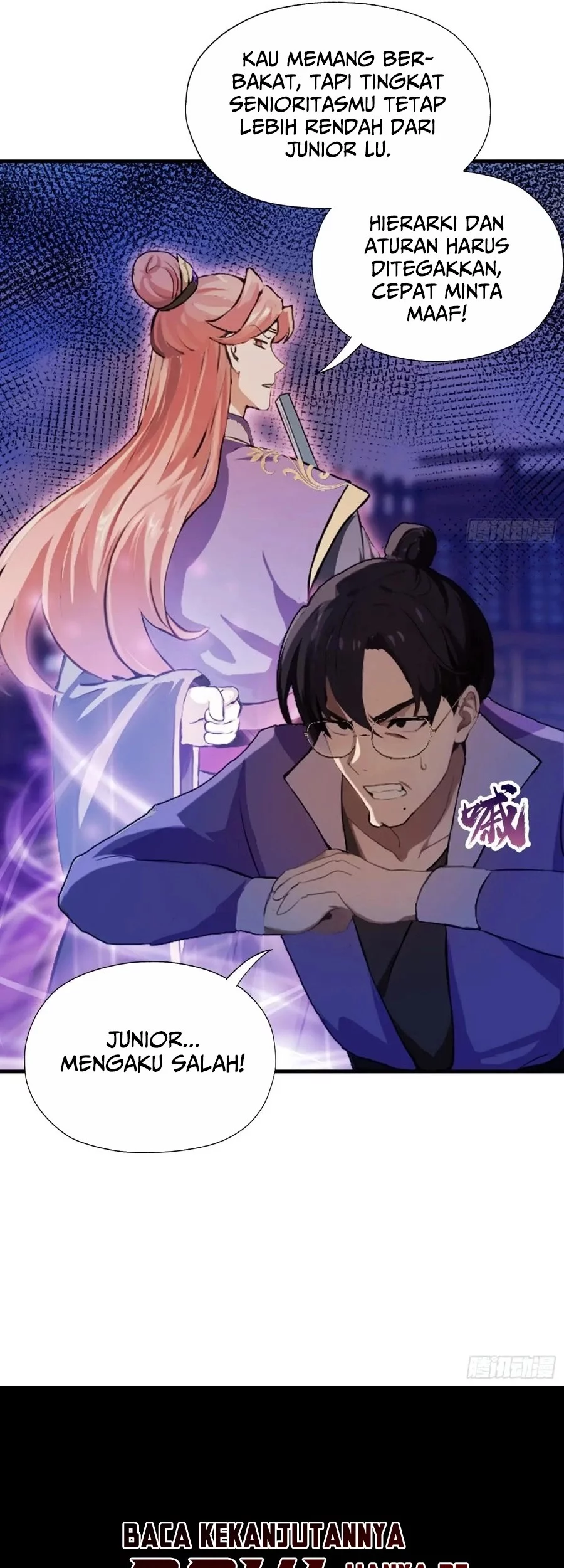 It Turns Out That I Have Been Invincible For A Long Time Chapter 41 - halaman 29
