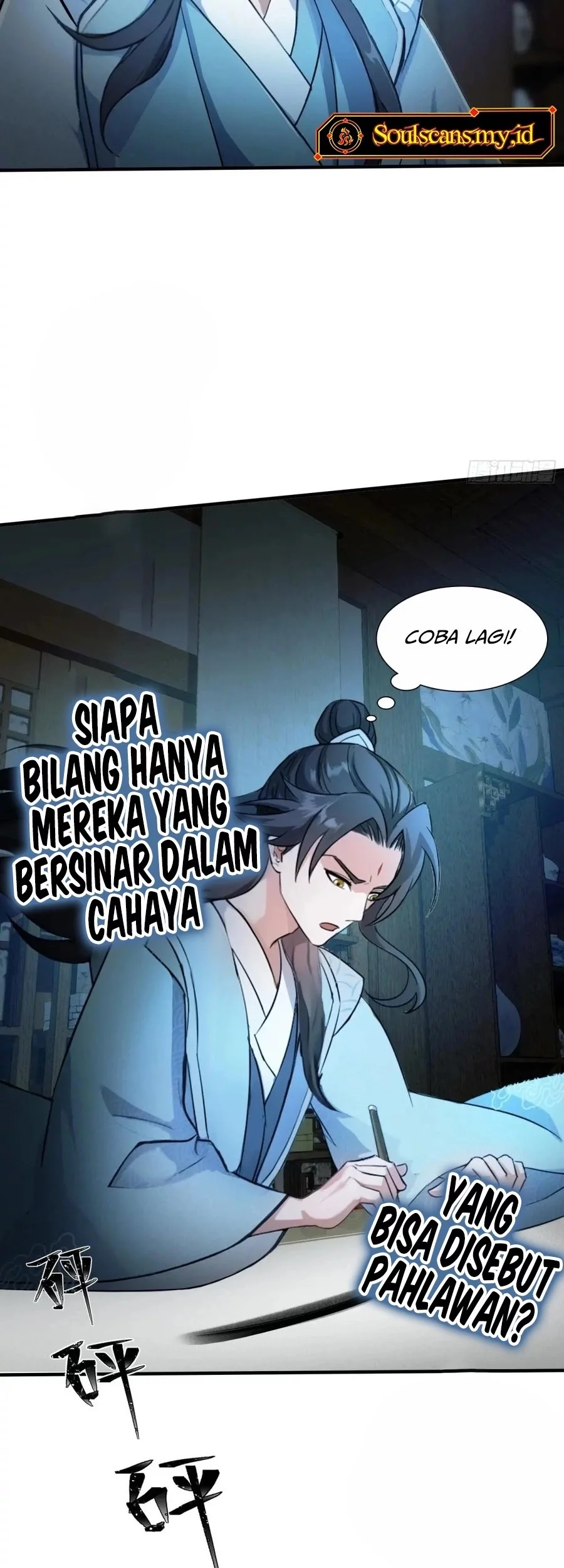 It Turns Out That I Have Been Invincible For A Long Time Chapter 41 - halaman 4