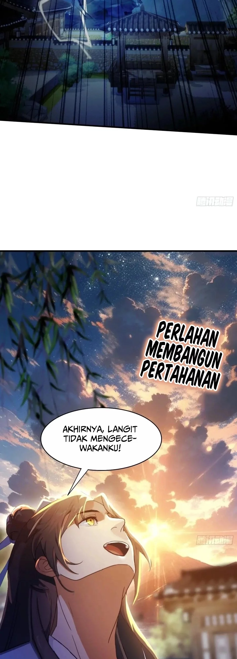 It Turns Out That I Have Been Invincible For A Long Time Chapter 41 - halaman 8